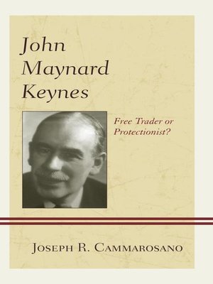 cover image of John Maynard Keynes